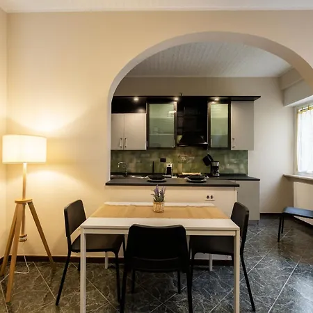 Le Camelie アパート *