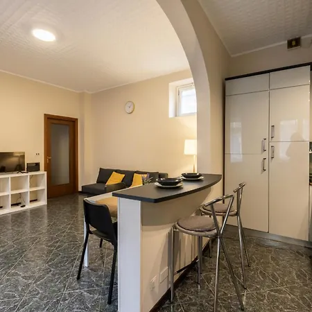 Le Camelie アパート