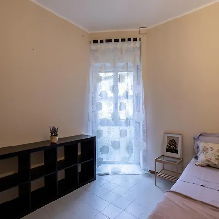 Le Camelie アパート トリノ